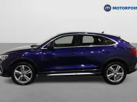 Second-hand Audi Q3 S-Line 2022 Albastru SUV