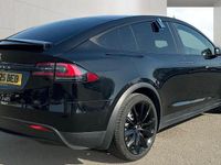 Used Tesla Model X 305 kW (416 HP) 2017 Black SUV