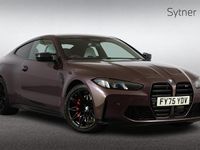 Used BMW M4 Competition Edition 523 HP (384 kW) 2025 Purple Coupe