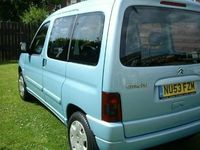 used Citroën Berlingo 2.0