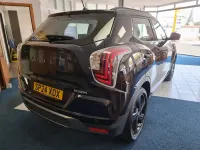 Used KGM Tivoli 163 HP (119 kW) 2024 Black SUV
