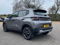 New Citroën C3 99 HP (72 kW) 2025 Grey SUV