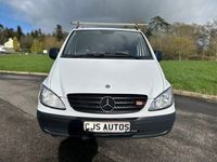 used Mercedes Vito 109CDI Van