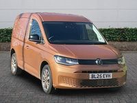 Used VW Caddy Pro 122 HP (89 kW) 2025 Bronze MPV