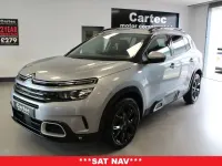 Used Citroën C5 Aircross Flair 130 HP (95 kW) 2021 Grey SUV