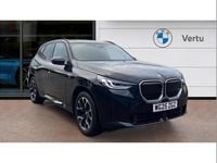 Used BMW X3 M Sport 194 HP (142 kW) 2025 Black SUV