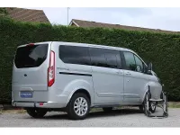 Used Ford Tourneo Custom RS 130 HP (95 kW) 2021 Silver Van