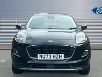 Used Ford Puma Titanium 125 HP (91 kW) 2023 Black SUV