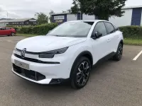 New Citroën C4 134 HP (98 kW) 2026 SUV