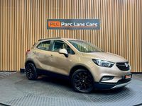Second-hand Vauxhall Mokka X Active 140 CP (102 kW) 2018 Maro SUV