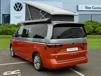 Used VW California California 204 HP (150 kW) 2025 Silver Van