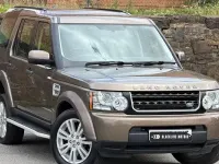 Used Land Rover Discovery 256 HP (188 kW) 2012 Bronze SUV