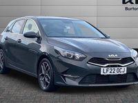 Used Kia Ceed 160 HP (117 kW) 2021 Hatchback