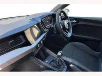 Used Audi A1 S-Line 94 HP (69 kW) 2025 Grey SUV