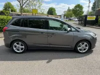 Usado Ford Grand C-Max Titanium X 2018 Cinzento Monovolume