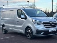 Used Renault Trafic 170 HP (125 kW) 2023 Grey  MPV