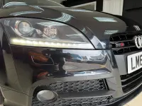 Used Audi TT S-Line 170 HP (125 kW) 2012 Black Coupe