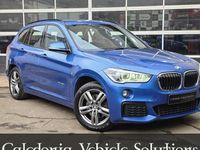 Used BMW X1 M Sport 231 HP (169 kW) 2018 SUV