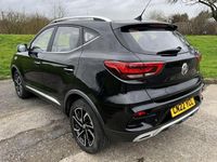 Used MG ZS Exclusive 105 HP (77 kW) 2022 Black SUV