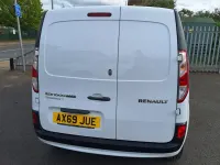 Used Renault Kangoo Business 2020 White MPV
