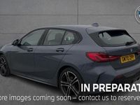 Used BMW 118 M Sport 134 HP (98 kW) 2020 Grey Hatchback