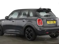 Used Mini Cooper S Hatch 2019 Grey Hatchback
