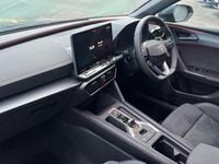 New Cupra Leon 150 HP (110 kW) 2026 Special metallic  dark void Hatchback