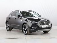 Usado Jaguar E-Pace S 163 HP (119 kW) 2021 Preto SUV