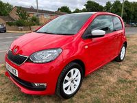 used Skoda Citigo 1.0 MPI Colour Edition Hatchback 3dr Petrol Manual Euro 6 (60 ps