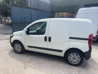 Used Citroën Nemo 75 HP (55 kW) 2015 White MPV