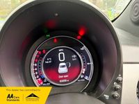 Used Fiat 500 S 2016 White Hatchback