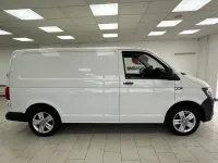 Used VW Transporter Startline 2018 White Van