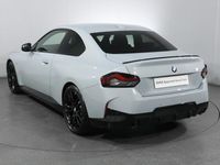 Used BMW 220 M Sport 184 HP (135 kW) 2023 Grey Coupe