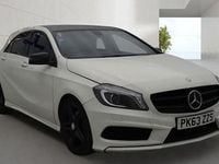 Used Mercedes A180 AMG 2013 White Hatchback