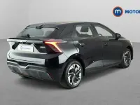 Used MG MG4 EV SE 319 kW (435 HP) 2023 Black Hatchback