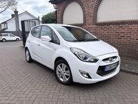 Used Hyundai ix20 Active 125 HP (91 kW) 2014 White Hatchback
