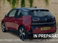 Used BMW i3 Comfort Edition 123 kW (168 HP) 2020 Red Hatchback