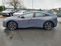 New Toyota Prius 2025 Grey Hatchback