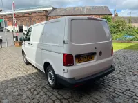 Used VW T6.1 Startline 2023 White Van