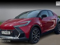 Used Toyota C-HR Sport 223 HP (164 kW) 2026 SUV