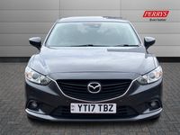 used Mazda 6 2.2d SE-L Nav 4dr