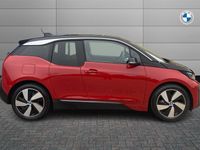 Used BMW i3 Comfort Edition 170 HP (125 kW) 2020 Red Hatchback