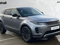 New Land Rover Range Rover evoque SE Dynamic 163 HP (119 kW) 2025 Eiger grey SUV