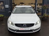 Used Volvo V60 CC 2025 White Estate