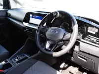Used Ford Grand Tourneo Connect Titanium 122 HP (89 kW) 2023 Grey MPV