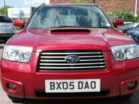 Used Subaru Forester 2005 SUV