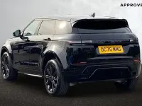 Used Land Rover Range Rover evoque SE Dynamic 204 HP (150 kW) 2026 Santorini black SUV