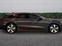 New Audi A6 e-tron S-Line 269 kW (367 HP) 2025 Grey Estate