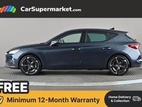 Used Cupra Leon VZ3 245 HP (180 kW) 2023 Grey Hatchback