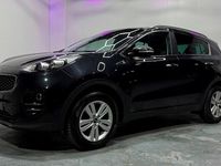 Used Kia Sportage 2018 Black SUV
